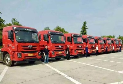 上汽紅巖哈爾濱區域 深耕客戶交流，精準開拓轎運市場新藍海