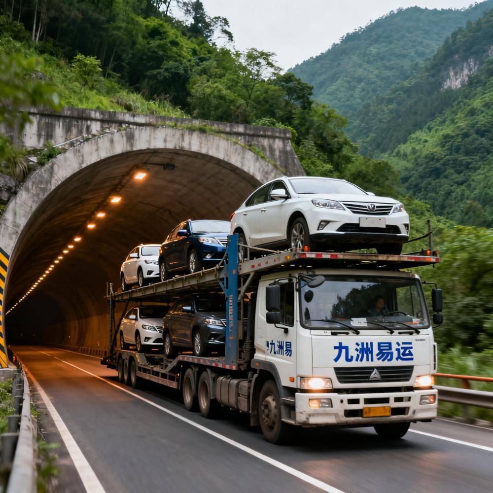 北京正規(guī)汽車托運(yùn)公司盤點(diǎn)與道路貨物運(yùn)輸指南